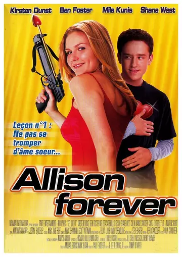 Allison Forever [DVDRIP] - FRENCH
