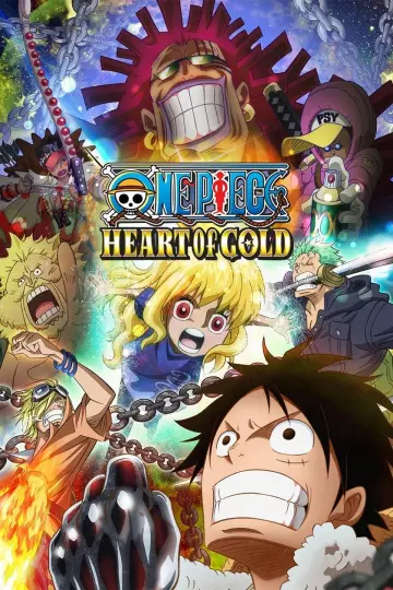 One Piece SP 11 : Heart of Gold [WEBRIP] - VOSTFR