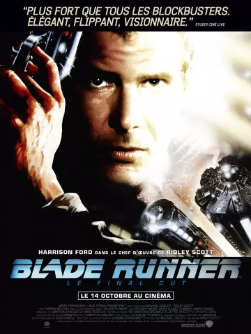 Blade Runner [HDLIGHT 1080p] - MULTI (TRUEFRENCH)