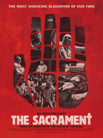 The Sacrament [DVDRIP] - VOSTFR