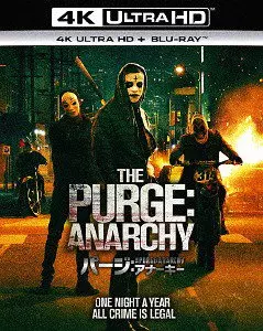American Nightmare 2 : Anarchy [4K LIGHT] - MULTI (TRUEFRENCH)