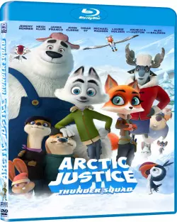 Arctic Justice : Thunder Squad [BLU-RAY 1080p] - MULTI (FRENCH)