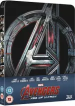 Avengers : L'ère d'Ultron [BLU-RAY 3D] - MULTI (TRUEFRENCH)