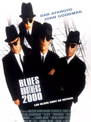 Blues Brothers 2000 [HDRIP] - TRUEFRENCH