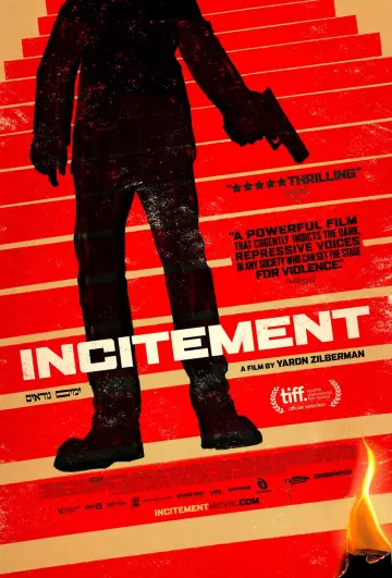 Incitement [WEB-DL 720p] - FRENCH