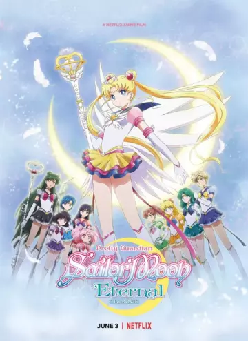 Pretty Guardian Sailor Moon Eternal - Le film - Partie 2 [WEBRIP] - VOSTFR