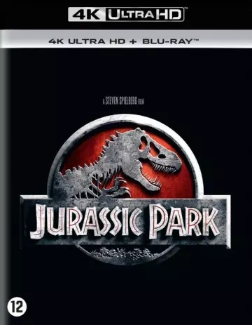 Jurassic Park [BLURAY REMUX 4K] - MULTI (TRUEFRENCH)