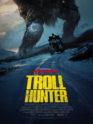 The Troll Hunter [DVDRIP] - TRUEFRENCH