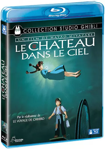 Le Château dans le ciel [HDLIGHT 1080p] - MULTI (FRENCH)