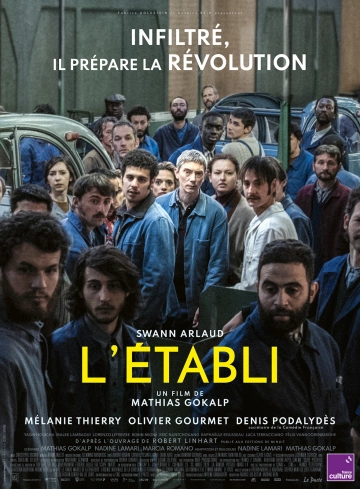 L'Établi [WEB-DL 1080p] - FRENCH
