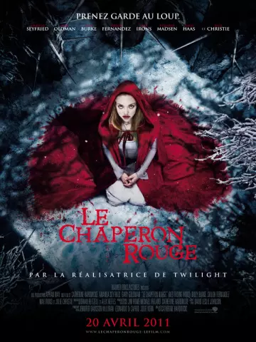 Le Chaperon Rouge [DVDRIP] - FRENCH