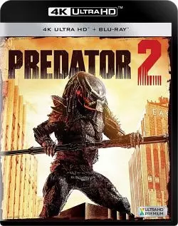 Predator 2 [4K LIGHT] - MULTI (TRUEFRENCH)