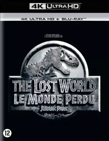 Le Monde Perdu : Jurassic Park [BLURAY 4K] - MULTI (TRUEFRENCH)