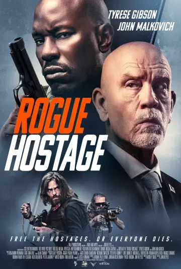 Hostage Game [WEB-DL 1080p] - MULTI (FRENCH)