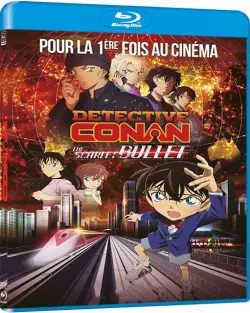 Detective Conan - The Scarlet Bullet [BLU-RAY 720p] - FRENCH