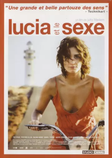 Lucia et le sexe [HDLIGHT 1080p] - MULTI (TRUEFRENCH)