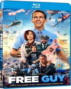 Free Guy [BLU-RAY 1080p] - MULTI (TRUEFRENCH)