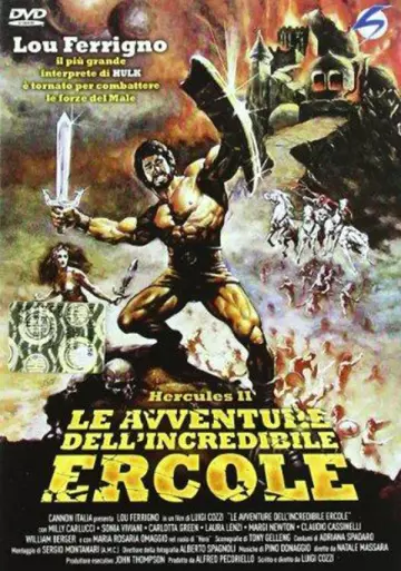 Les aventures d'Hercule [HDLIGHT 1080p] - FRENCH