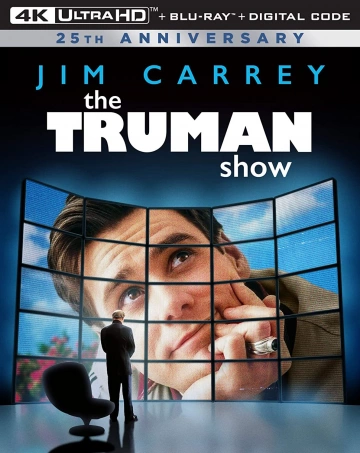 The Truman Show [4K LIGHT] - MULTI (FRENCH)