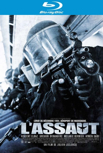 L'Assaut [BLU-RAY 1080p] - FRENCH