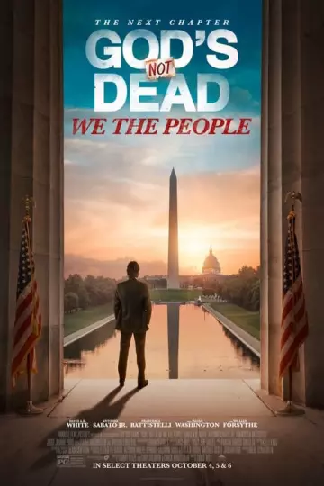 God's Not Dead: We The People [WEB-DL 1080p] - VOSTFR