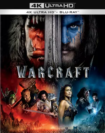 Warcraft : Le commencement [4K LIGHT] - MULTI (TRUEFRENCH)