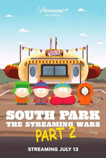 South Park : The Streaming Wars, deuxième partie [WEB-DL 1080p] - FRENCH