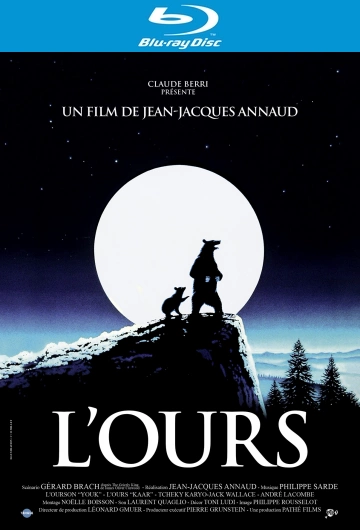 L'Ours [HDLIGHT 1080p] - MULTI (TRUEFRENCH)