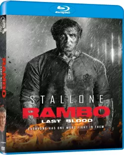 Rambo: Last Blood [BLU-RAY 1080p] - VOSTFR