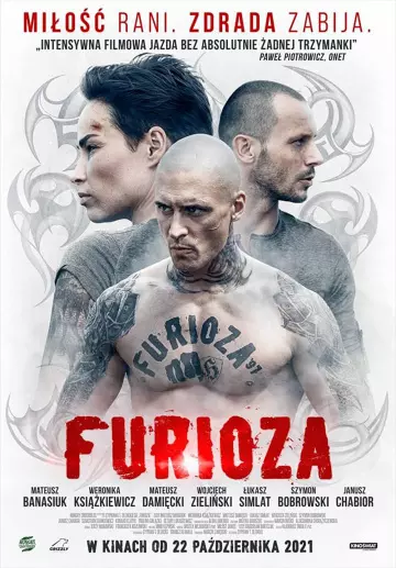 Furioza [WEB-DL 720p] - FRENCH