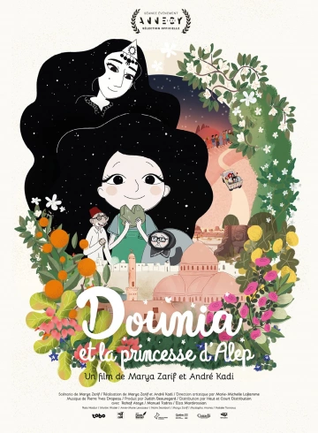 Dounia et la princesse d’Alep [HDRIP] - FRENCH