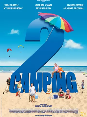 Camping 2 [BLU-RAY 1080p] - FRENCH