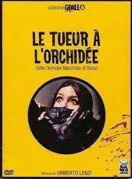 Le Tueur à l'orchidée [DVDRIP] - FRENCH