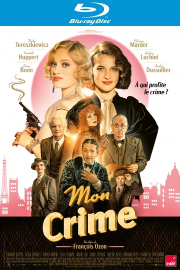 Mon Crime [BLU-RAY 1080p] - FRENCH