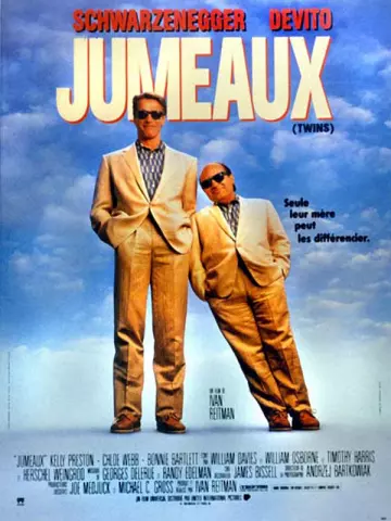 Jumeaux [DVDRIP] - FRENCH