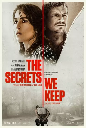 The Secrets We Keep  [WEB-DL 1080p] - FRENCH