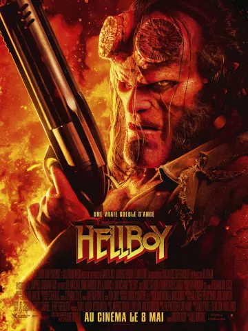 Hellboy [WEB-DL 1080p] - FRENCH