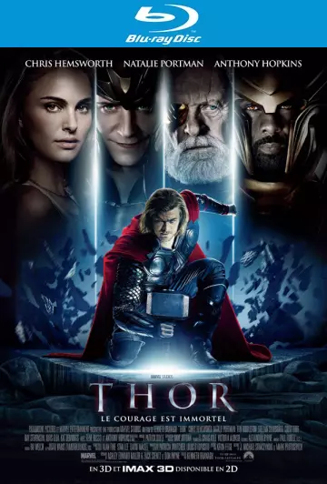 Thor [BLU-RAY 720p] - FRENCH