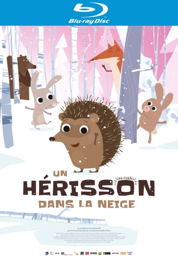 Un hérisson dans la neige [HDTV 1080p] - FRENCH
