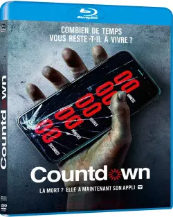 Countdown [BLU-RAY 1080p] - FRENCH