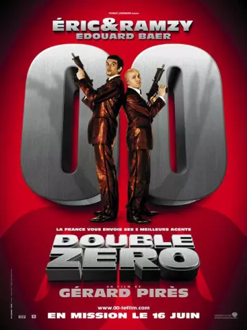 Double zéro [HDLIGHT 1080p] - FRENCH