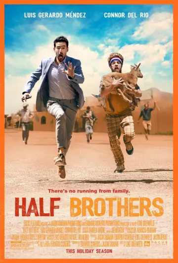 Half Brothers [HDRIP] - VOSTFR