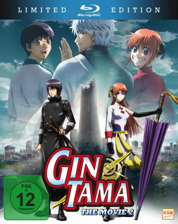 Gintama: The Movie 2: The Final Chapter: Be Forever Yorozuya [BLU-RAY 1080p] - VOSTFR