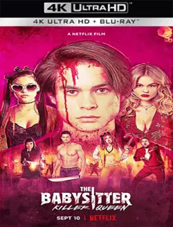 The Babysitter: Killer Queen [WEB-DL 4K] - MULTI (FRENCH)