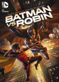 Batman Vs. Robin [HDLIGHT 1080p] - MULTI (TRUEFRENCH)