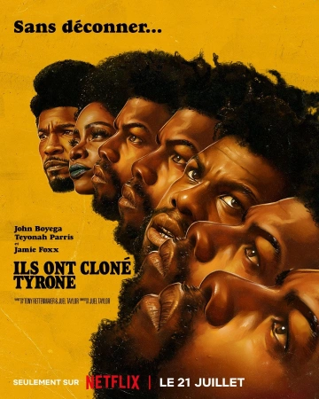 Ils ont cloné Tyrone [WEB-DL 1080p] - MULTI (FRENCH)