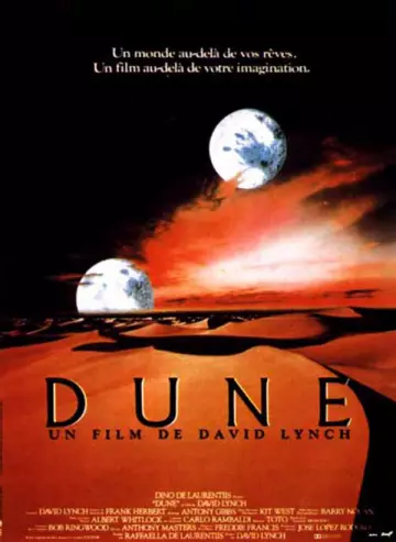 Dune [HDLIGHT 1080p] - MULTI (TRUEFRENCH)