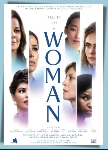 Tell It Like A Woman [HDRIP] - FRENCH