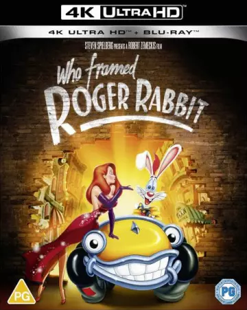 Qui veut la peau de Roger Rabbit ? [4K LIGHT] - MULTI (TRUEFRENCH)