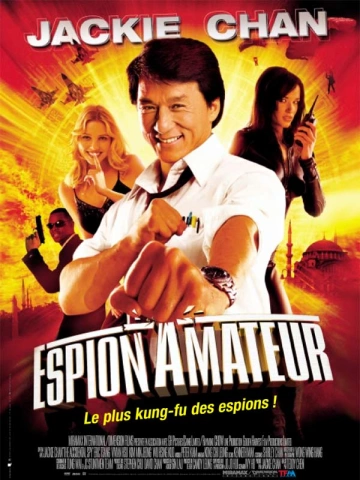 Espion amateur [DVDRIP] - FRENCH
